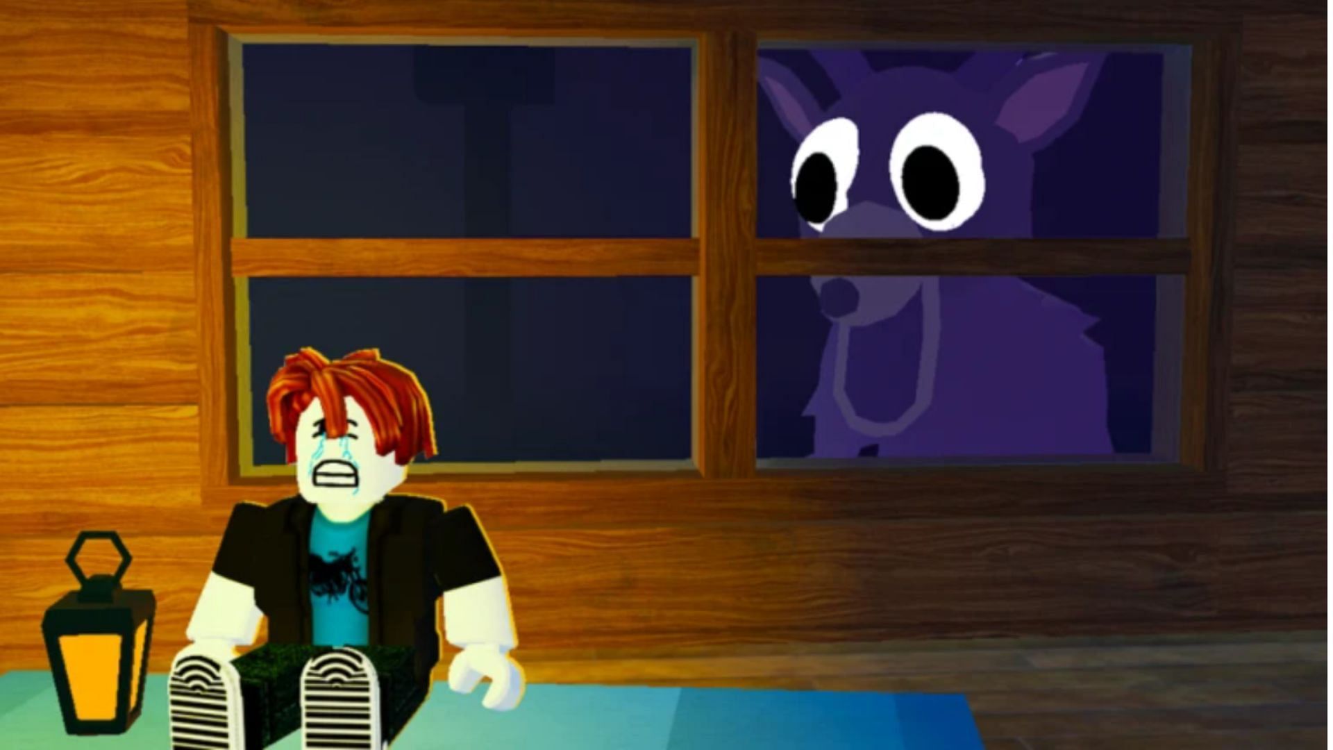 The Cultists could be accompanied by the Monster (Image via Roblox)
